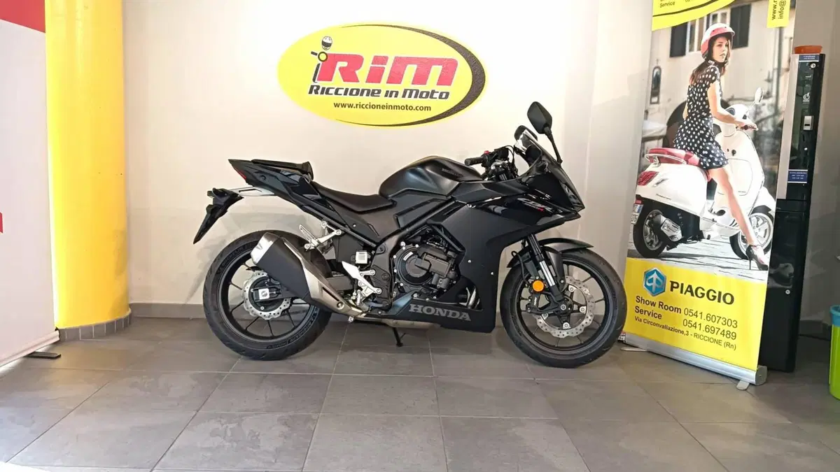 Honda CBR 500 R (2026)