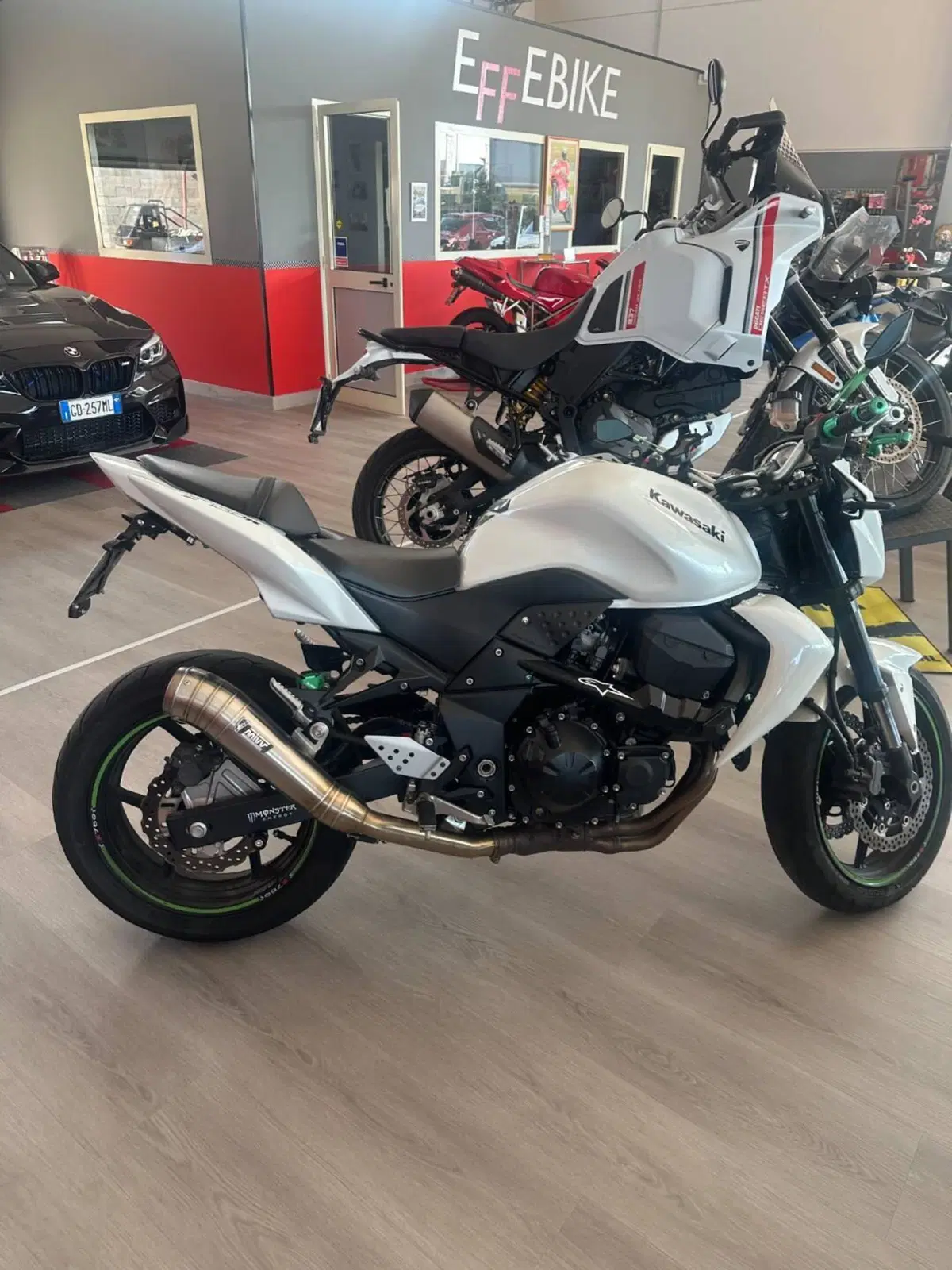 Kawasaki Z 750 (2007 - 14) (3)