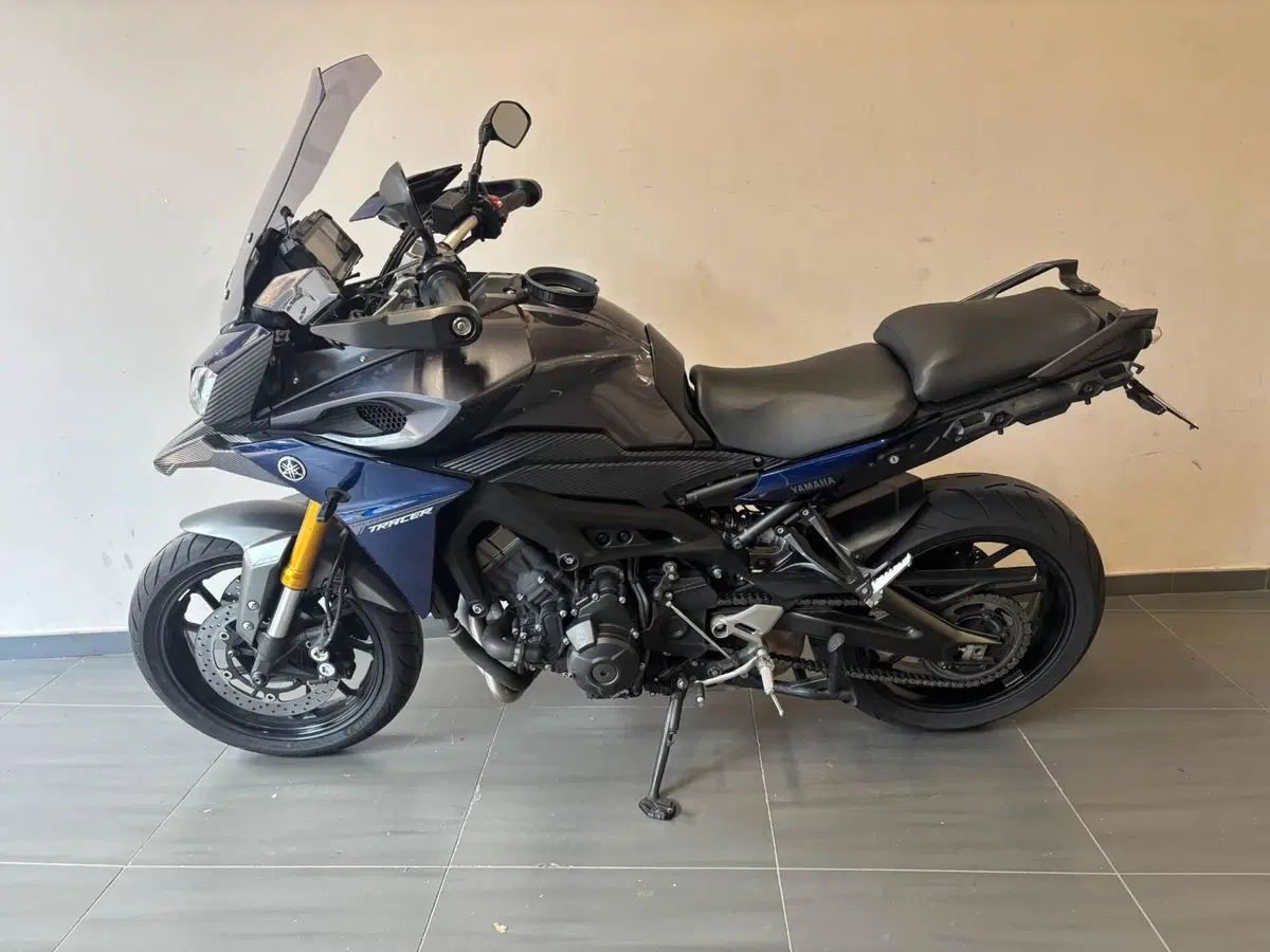 Yamaha Tracer 900 ABS (2017 - 18)