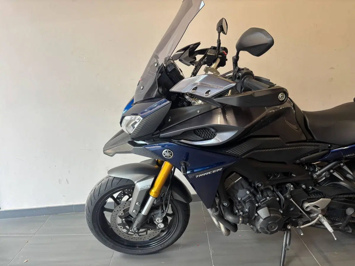 Yamaha Tracer 900 ABS (2017 - 18) (2)