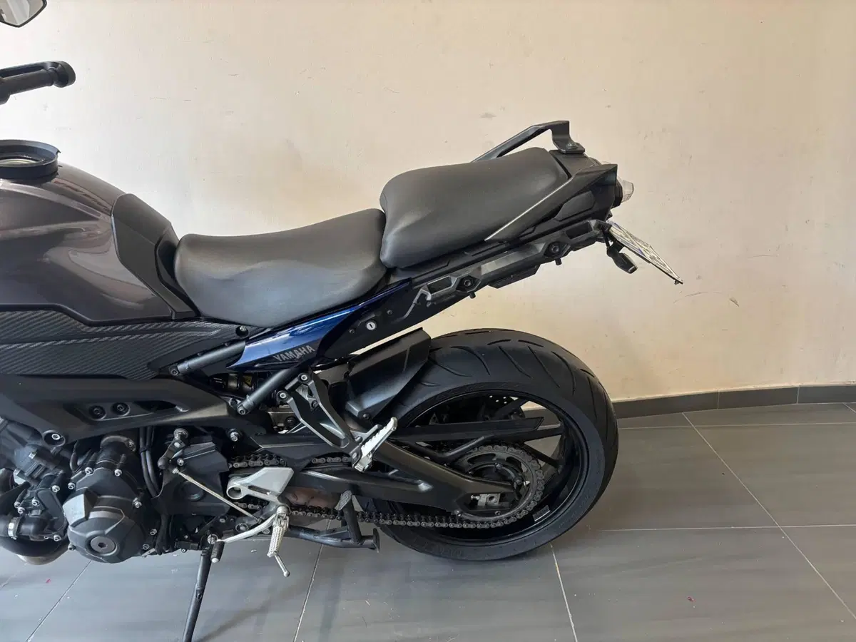 Yamaha Tracer 900 ABS (2017 - 18) (3)