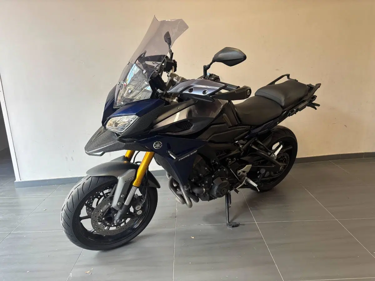 Yamaha Tracer 900 ABS (2017 - 18) (5)