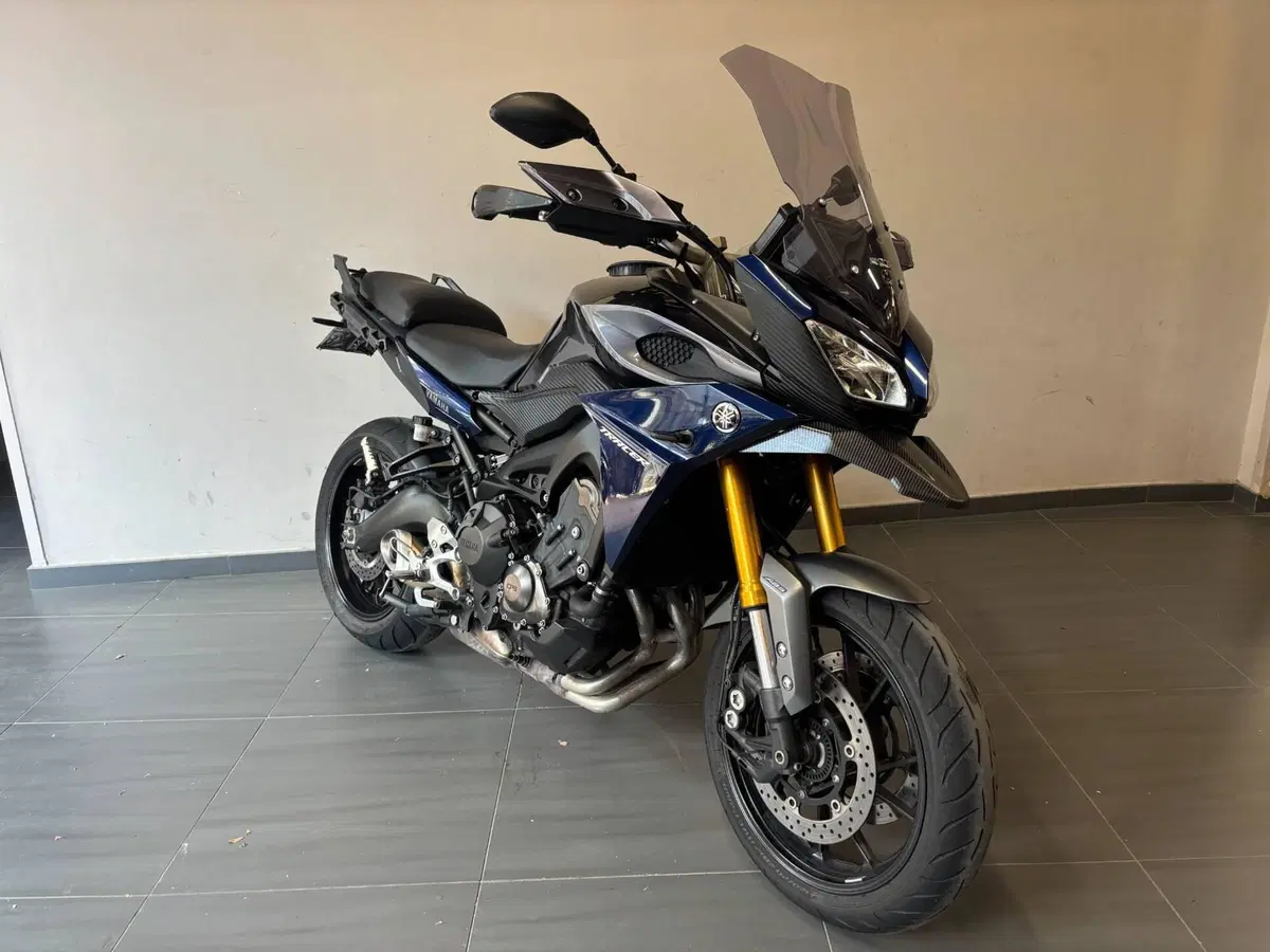 Yamaha Tracer 900 ABS (2017 - 18) (6)