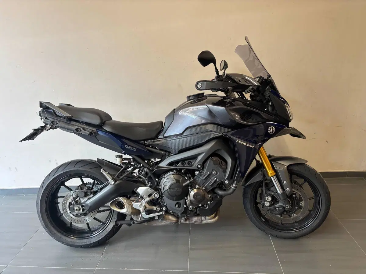 Yamaha Tracer 900 ABS (2017 - 18) (7)