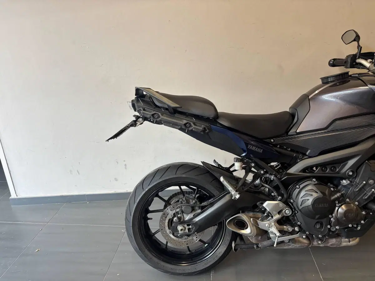 Yamaha Tracer 900 ABS (2017 - 18) (8)