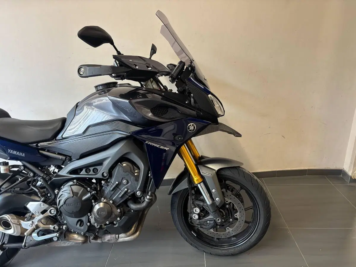 Yamaha Tracer 900 ABS (2017 - 18) (9)