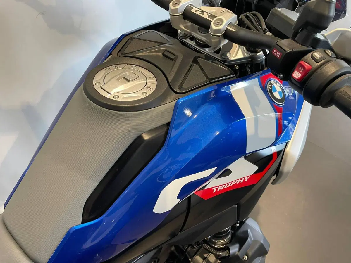 Bmw R 1300 GS Trophy (2023 - 26) (9)
