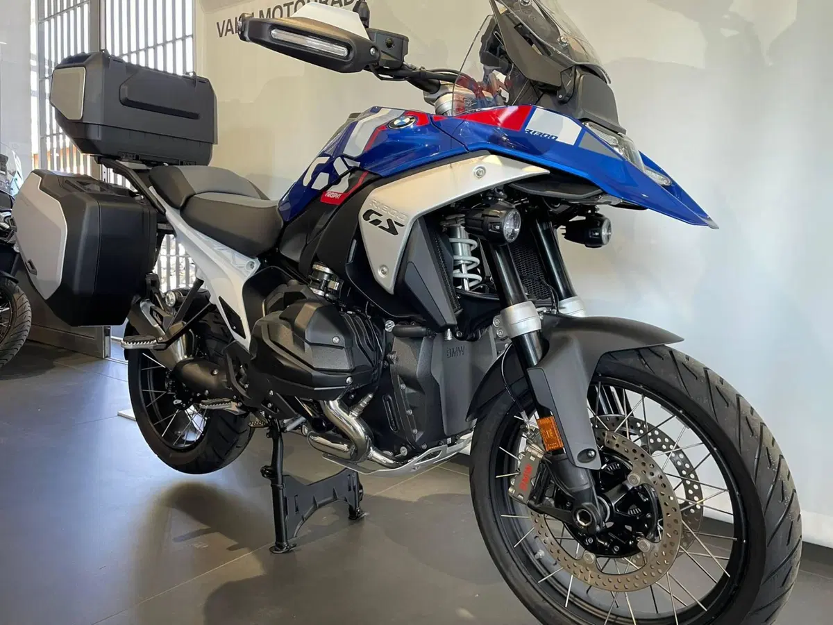 Bmw R 1300 GS Trophy (2023 - 26) (12)