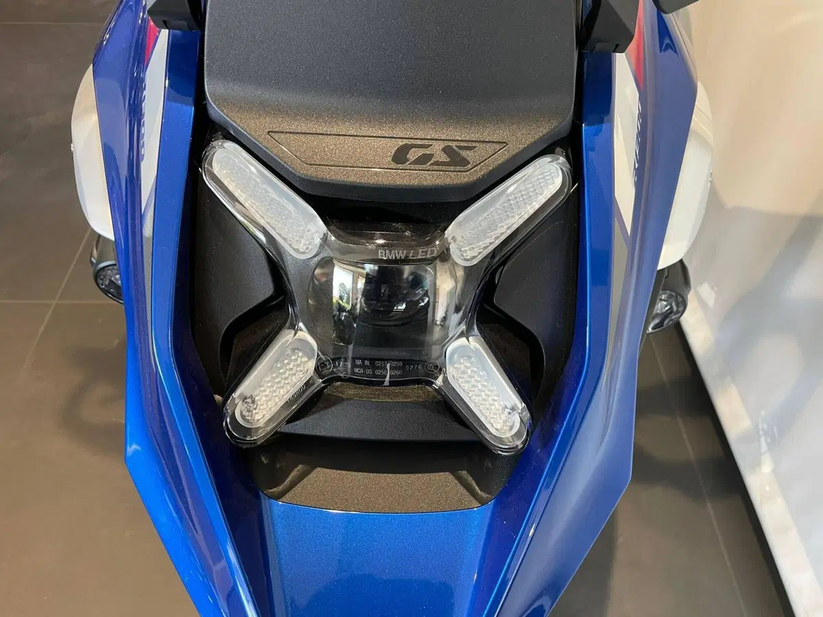 Bmw R 1300 GS Trophy (2023 - 26) (13)