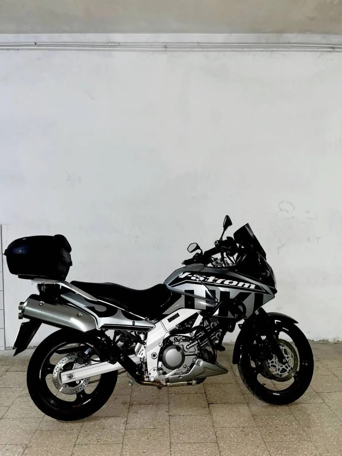 Suzuki V-Strom 650DL (2004 - 06)