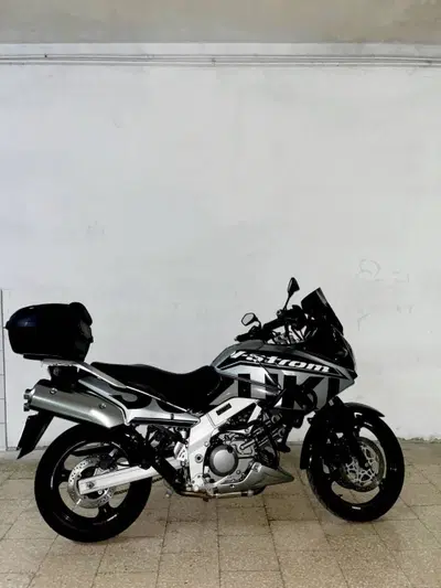 Suzuki V-Strom 650DL (2004 - 06) usata