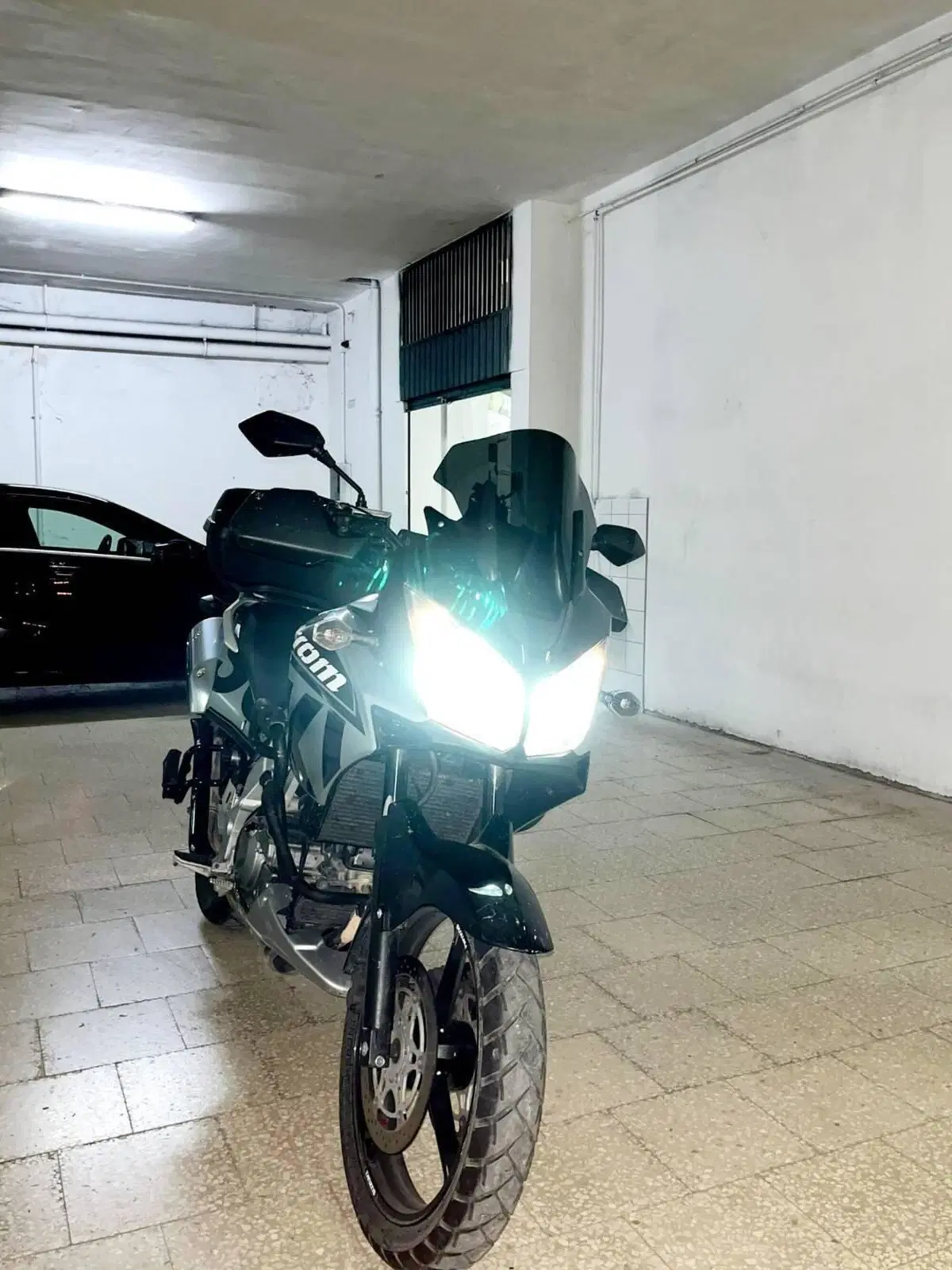 Suzuki V-Strom 650DL (2004 - 06) (3)