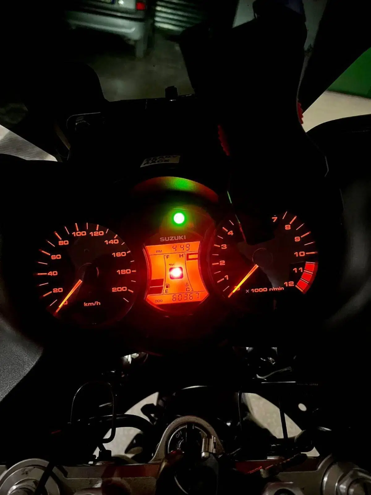 Suzuki V-Strom 650DL (2004 - 06) (4)