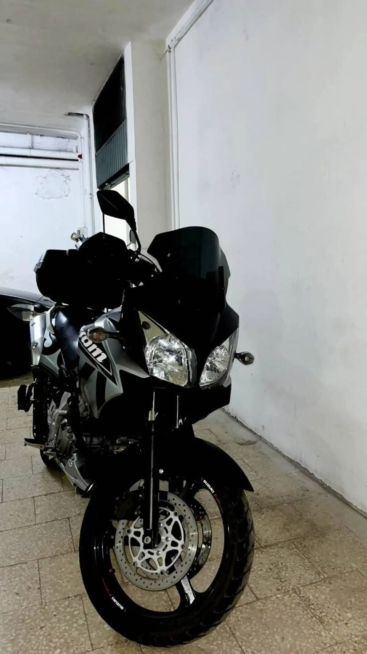 Suzuki V-Strom 650DL (2004 - 06) (5)