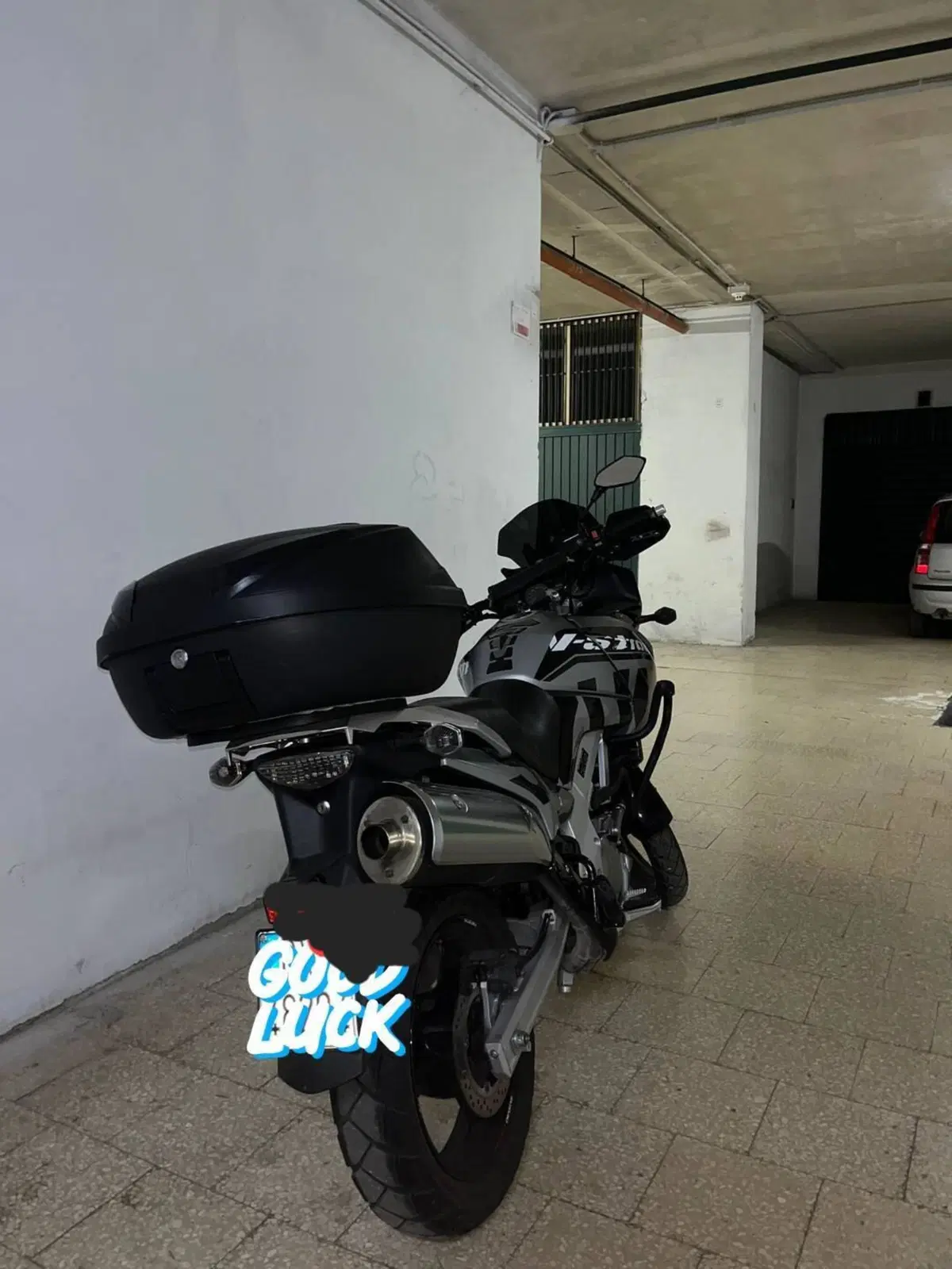 Suzuki V-Strom 650DL (2004 - 06) (6)