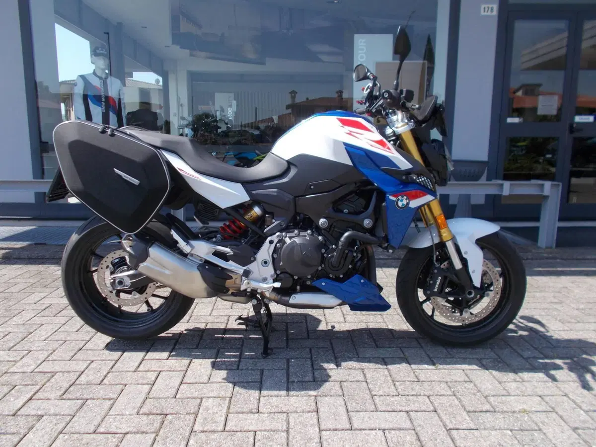 Bmw F 900 R (2021 - 24)