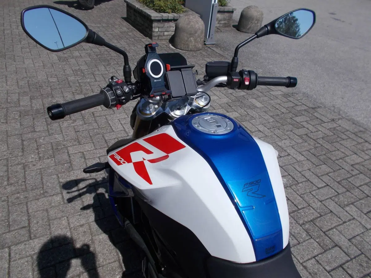 Bmw F 900 R (2021 - 24) (5)