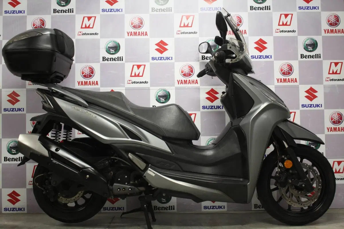 Kymco Agility 300i (2021 - 25)