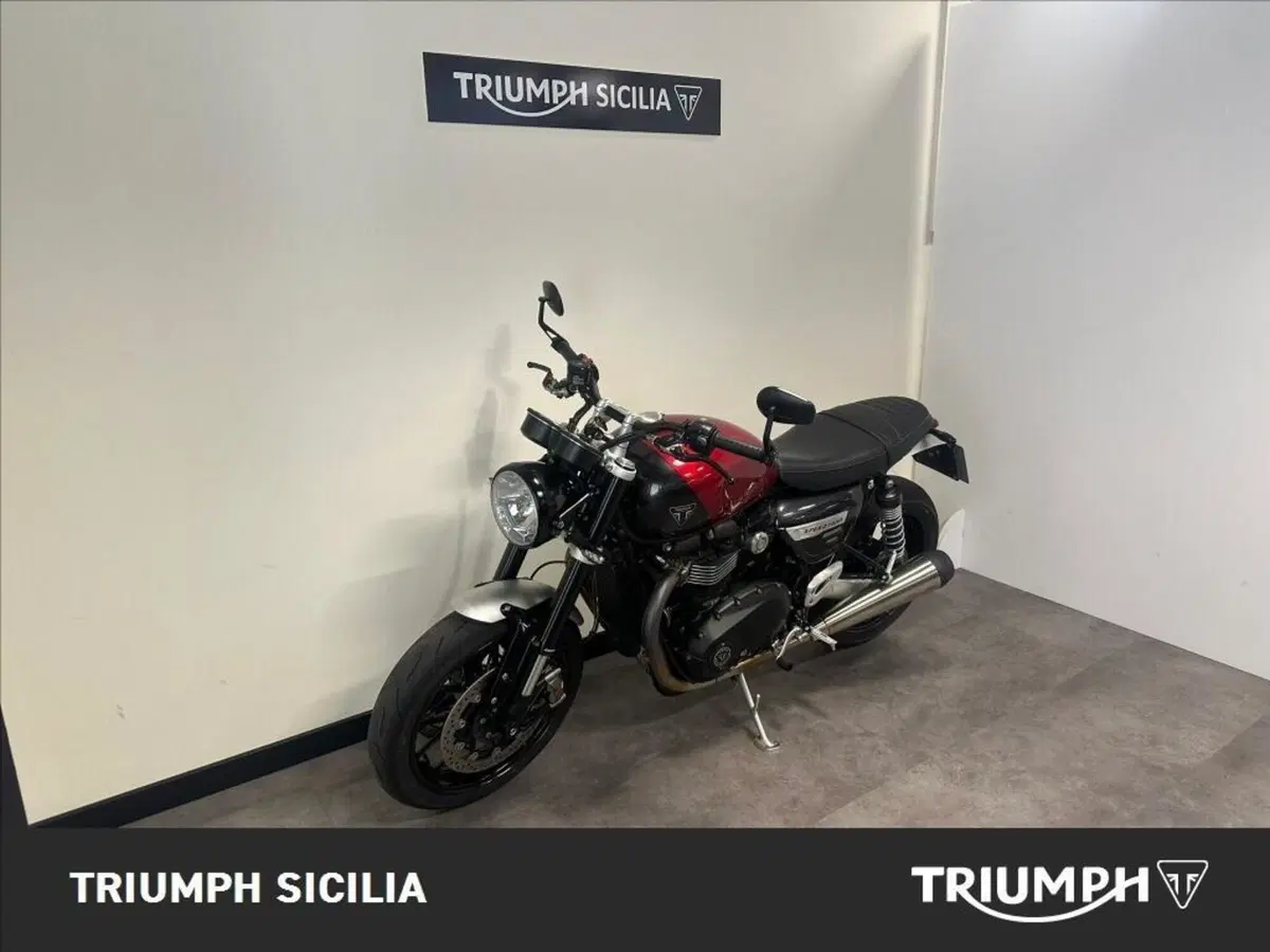 Triumph Speed Twin 1200 (2021 - 24) (5)