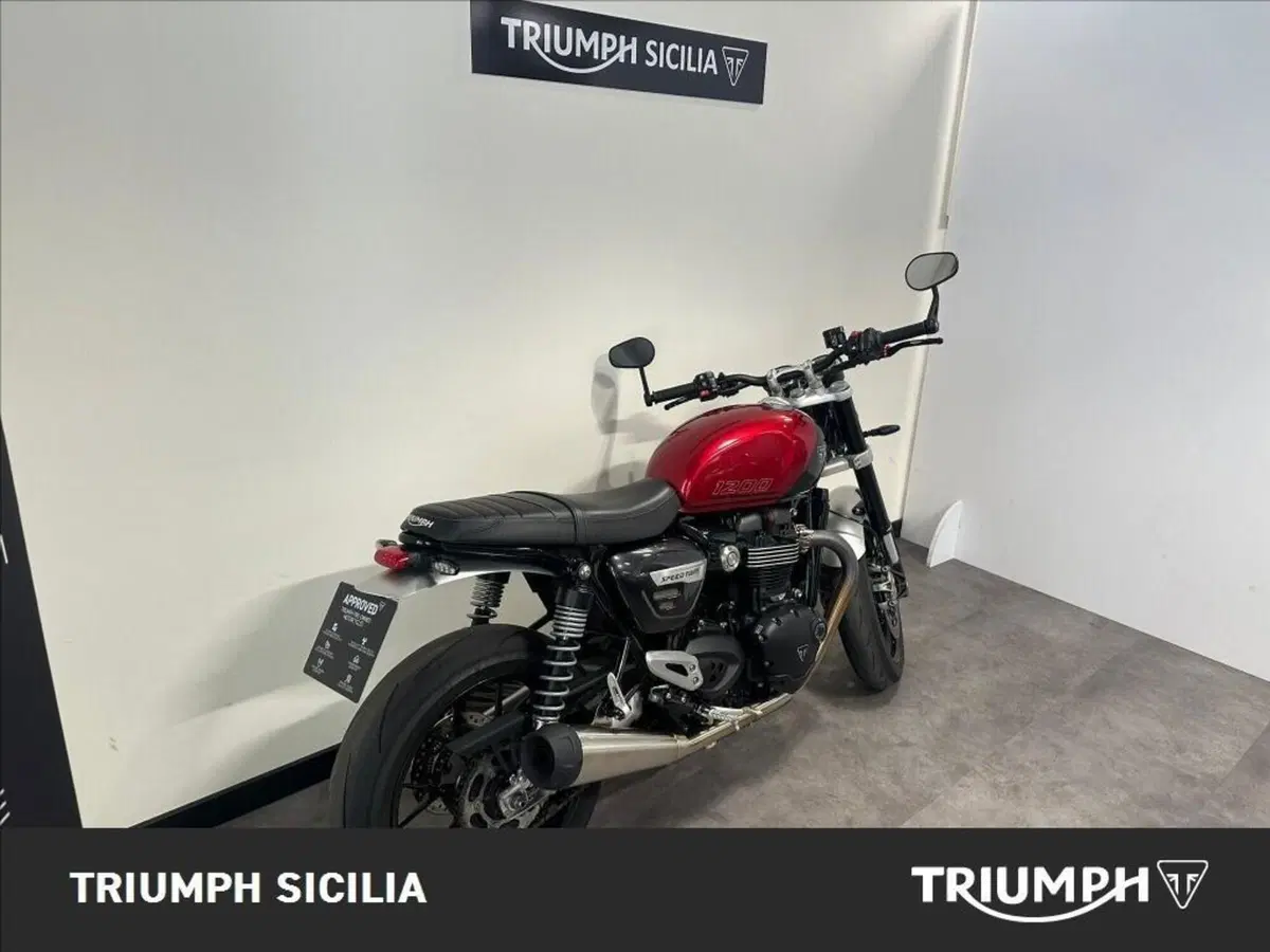 Triumph Speed Twin 1200 (2021 - 24) (2)