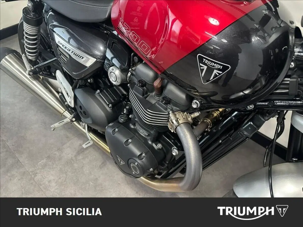 Triumph Speed Twin 1200 (2021 - 24) (19)
