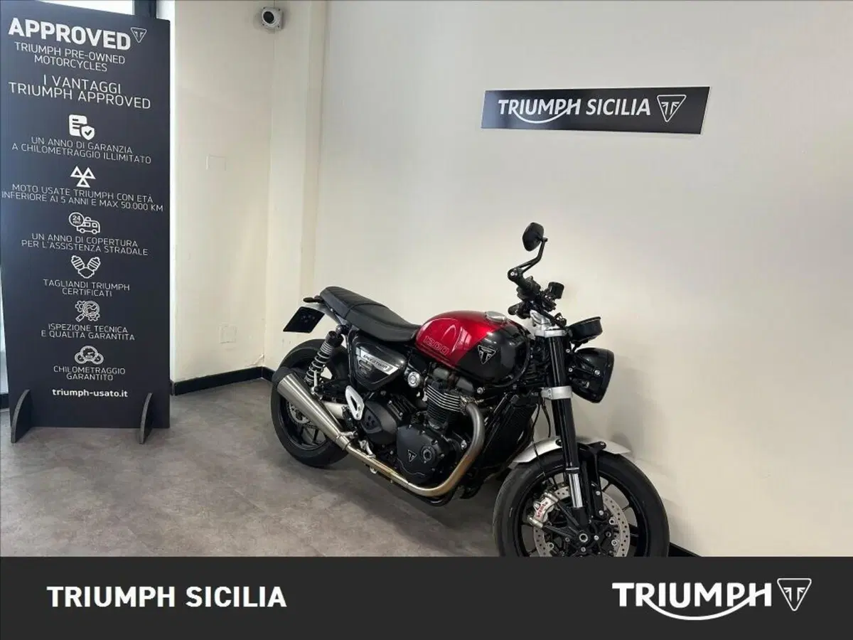 Triumph Speed Twin 1200 (2021 - 24) (3)