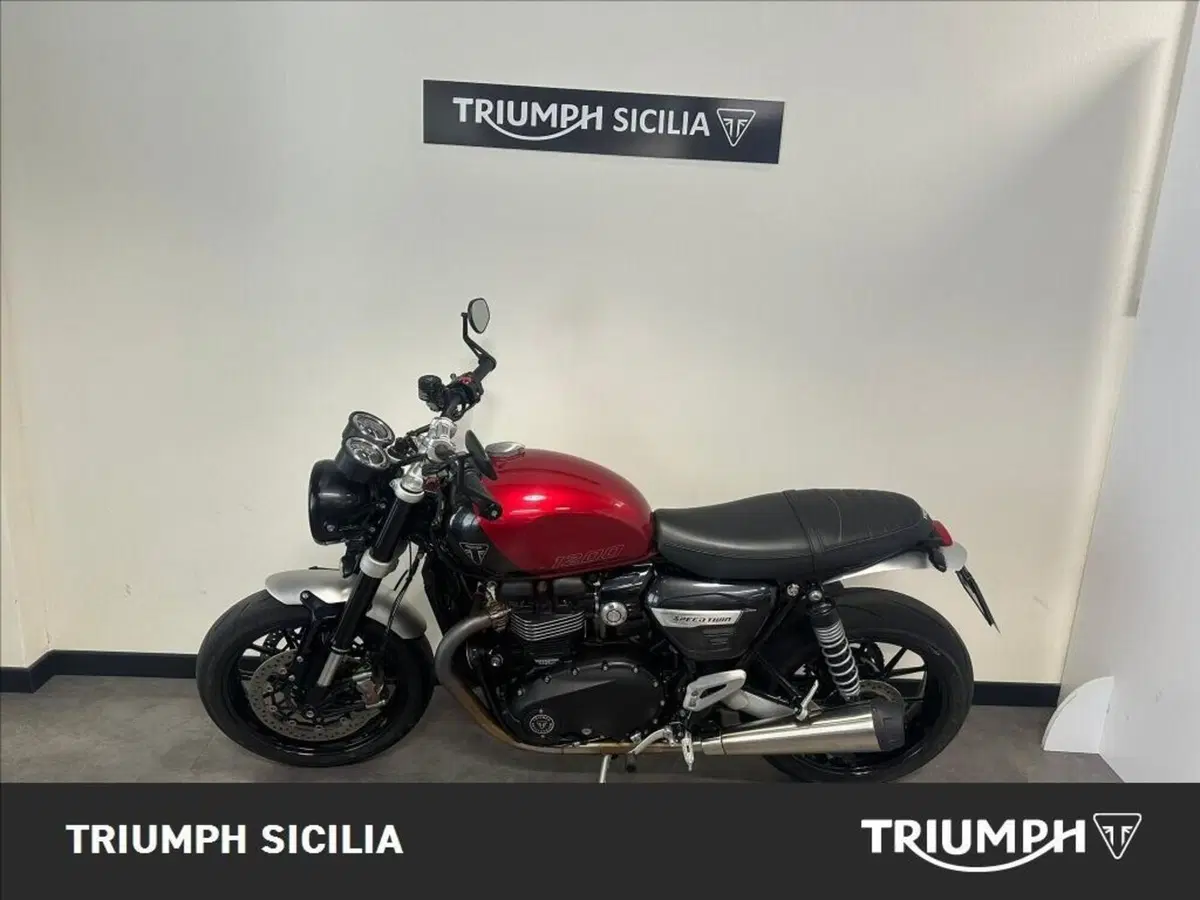 Triumph Speed Twin 1200 (2021 - 24) (4)