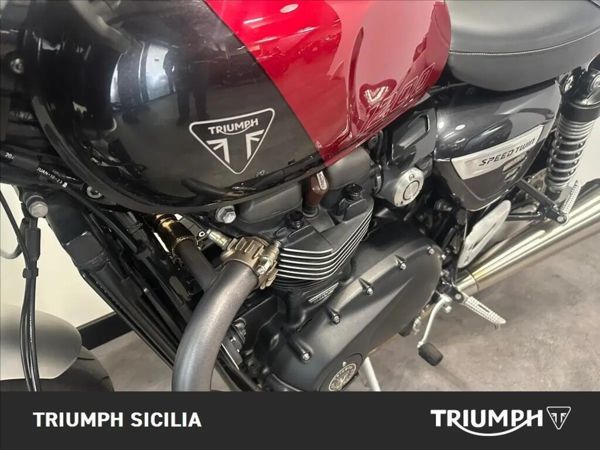 Triumph Speed Twin 1200 (2021 - 24) (21)