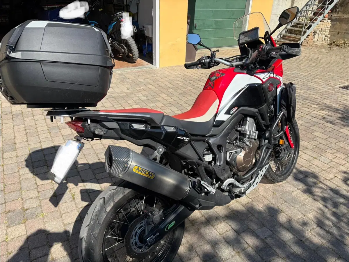 Honda Africa Twin CRF 1000L (2018 - 19) (13)