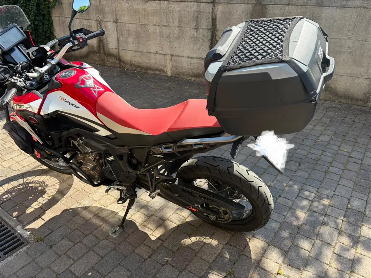 Honda Africa Twin CRF 1000L (2018 - 19) (14)