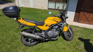 Kawasaki ER-5 500 (2001 - 06) usata