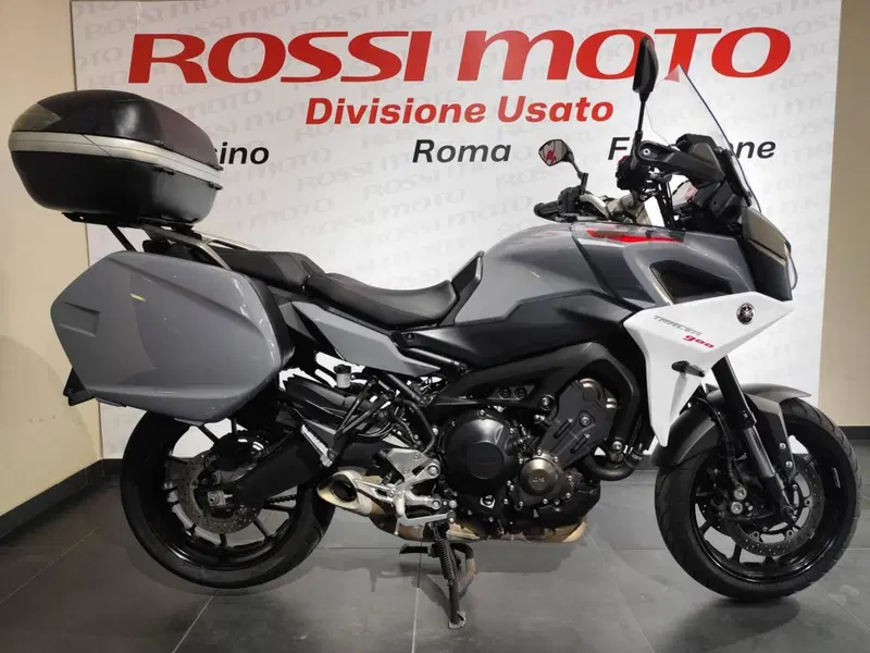 Yamaha Tracer 900 (2018 - 20)