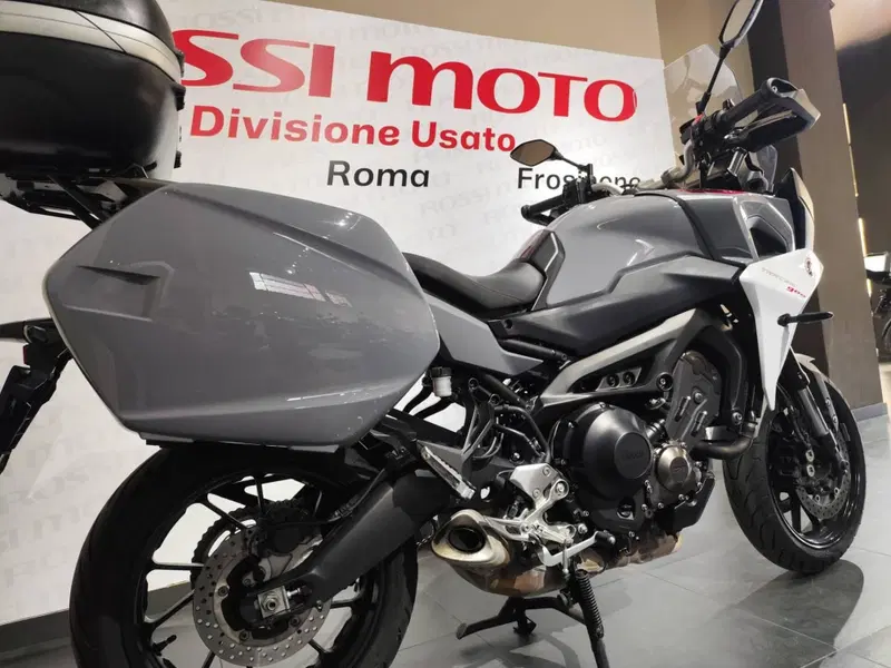 Yamaha Tracer 900 (2018 - 20) (2)