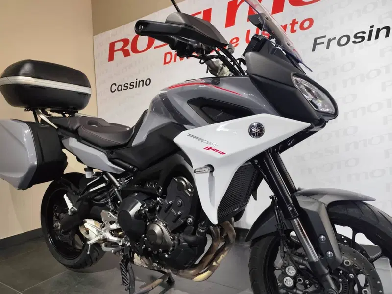 Yamaha Tracer 900 (2018 - 20) (3)