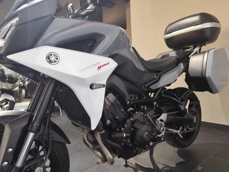 Yamaha Tracer 900 (2018 - 20) (5)