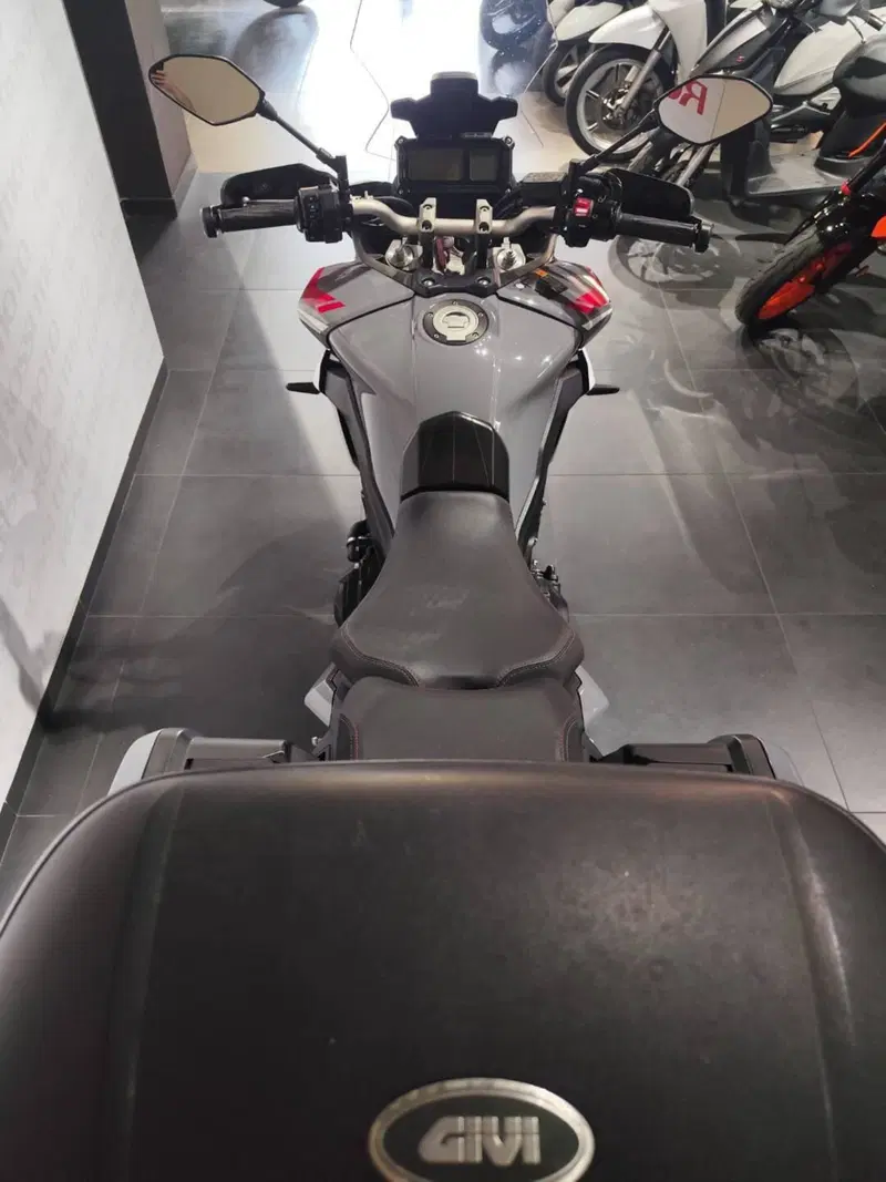Yamaha Tracer 900 (2018 - 20) (7)