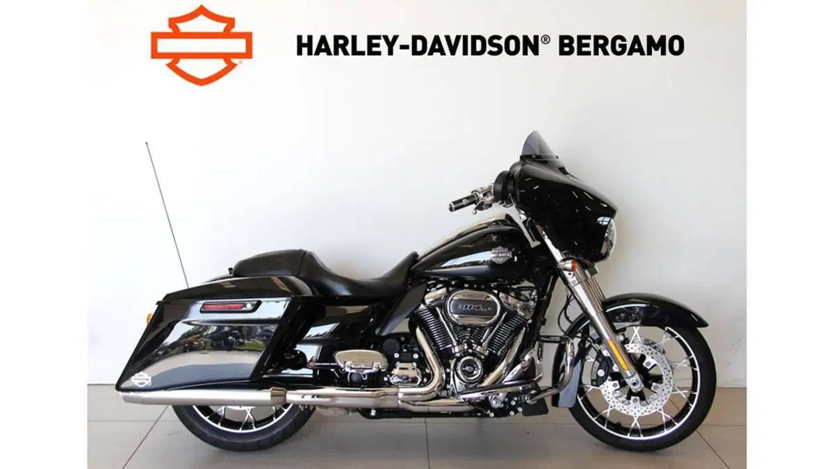 Harley-Davidson Street Glide Special (2021 - 23)