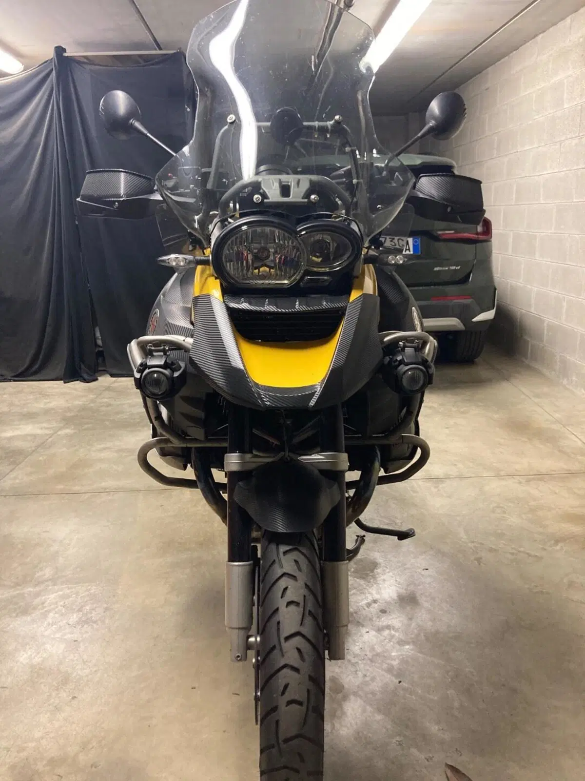 Bmw R 1200 GS Adventure (2010 - 13) (2)