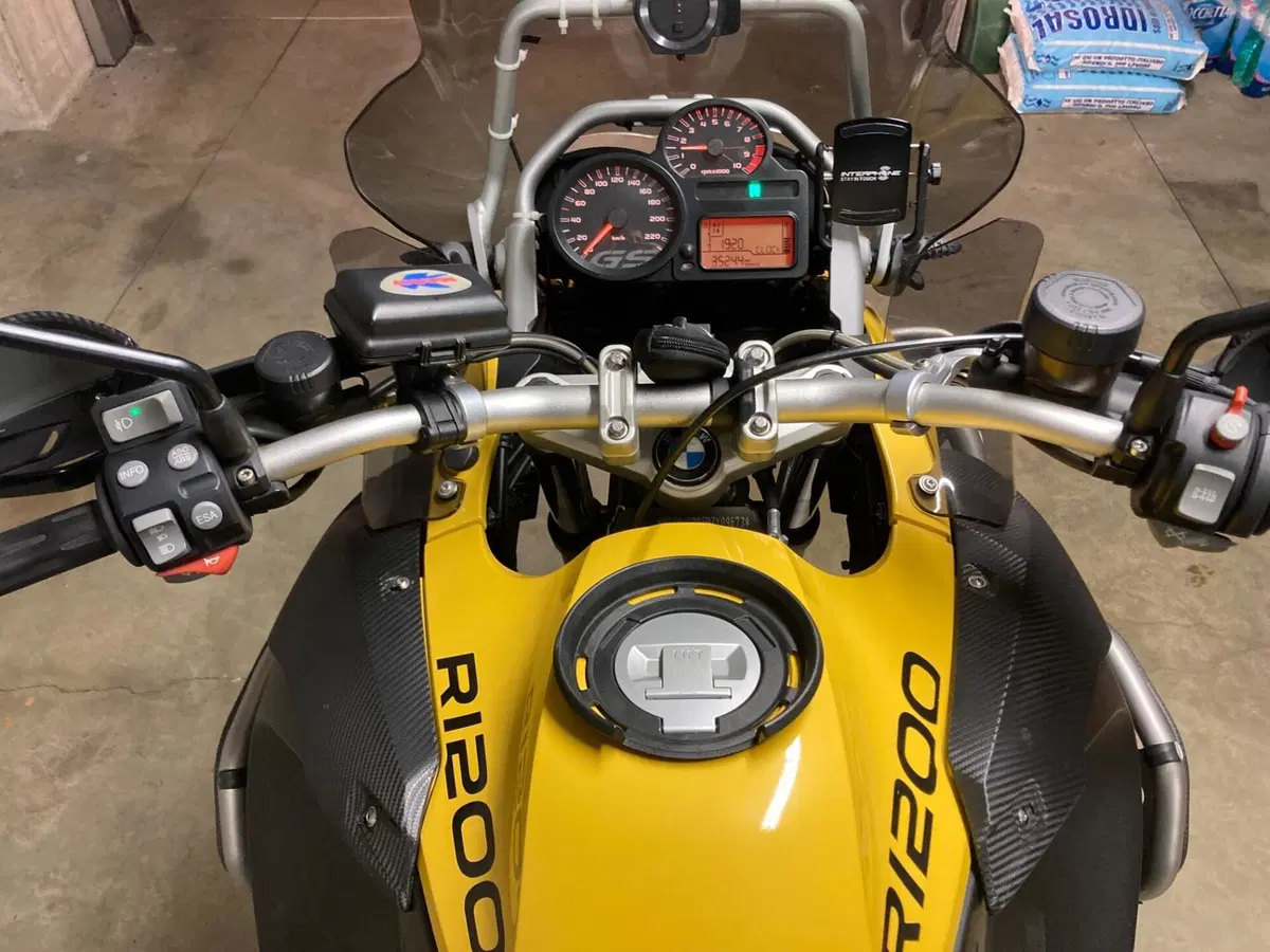 Bmw R 1200 GS Adventure (2010 - 13) (3)