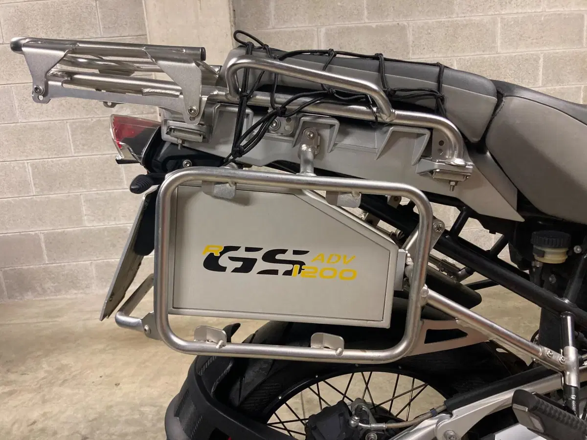 Bmw R 1200 GS Adventure (2010 - 13) (4)
