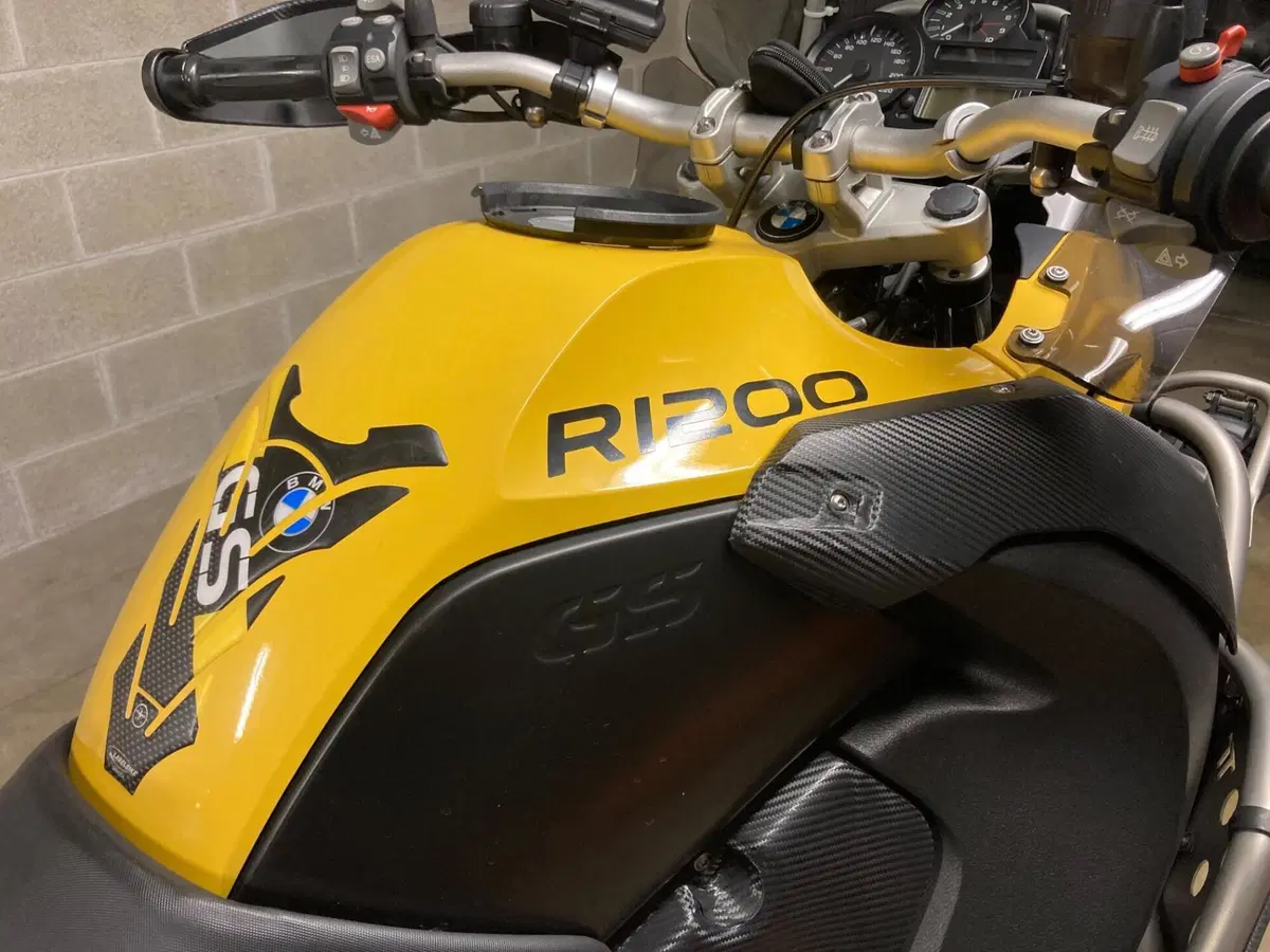 Bmw R 1200 GS Adventure (2010 - 13) (5)