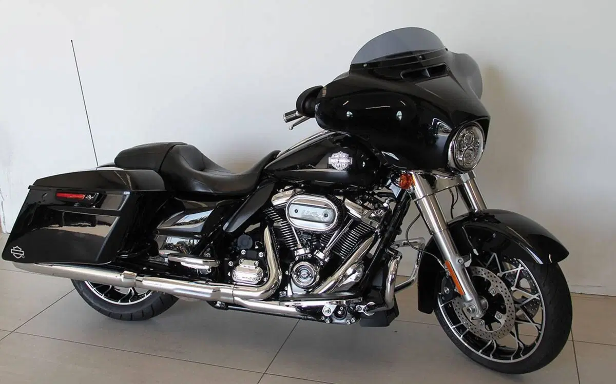 Harley-Davidson Street Glide Special (2021 - 23) (10)