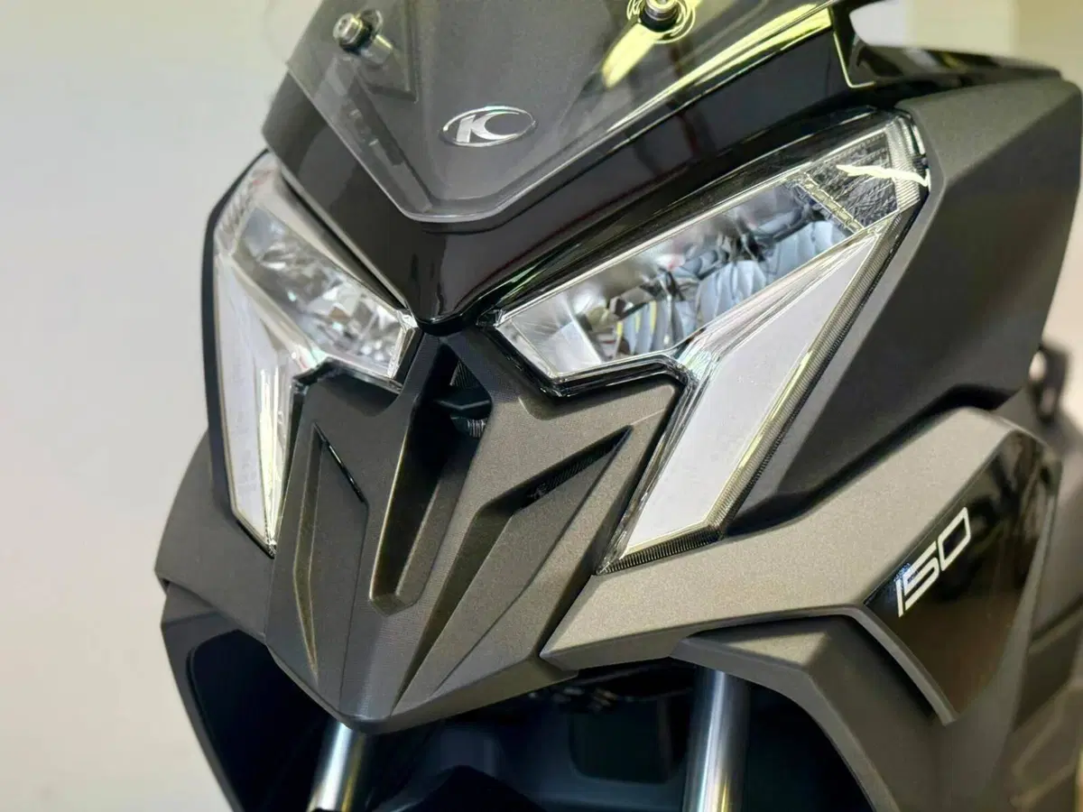 Kymco Dink R 150 Tunnel (2023 - 26) (10)