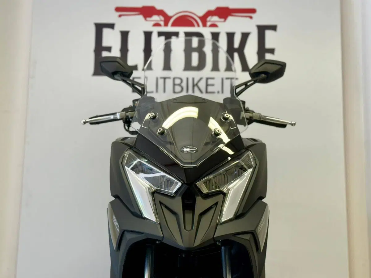 Kymco Dink R 150 Tunnel (2023 - 26) (11)