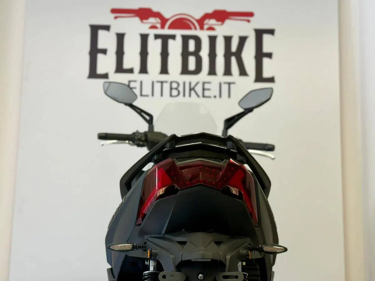 Kymco Dink R 150 Tunnel (2023 - 26) (17)