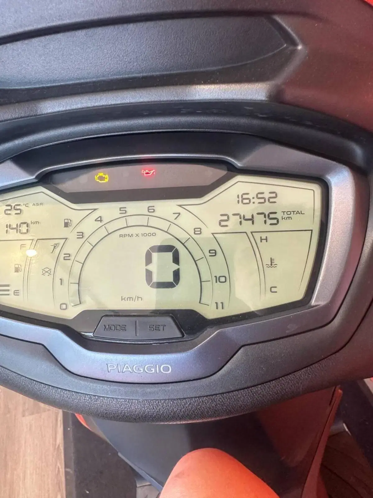 Piaggio Beverly 400 S ABS-ASR (2021 - 24) (3)