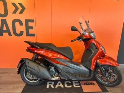 Piaggio Beverly 400 S ABS-ASR (2021 - 24) usata