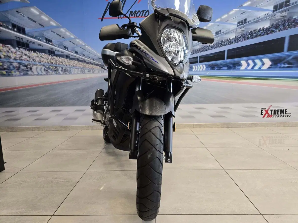 Suzuki V-Strom 650 (2021 - 25) (2)