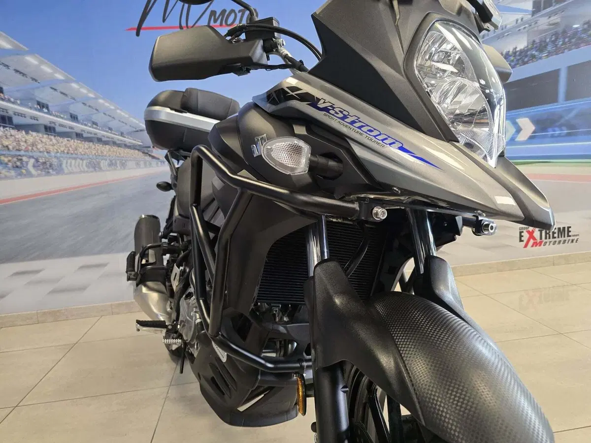 Suzuki V-Strom 650 (2021 - 25) (9)