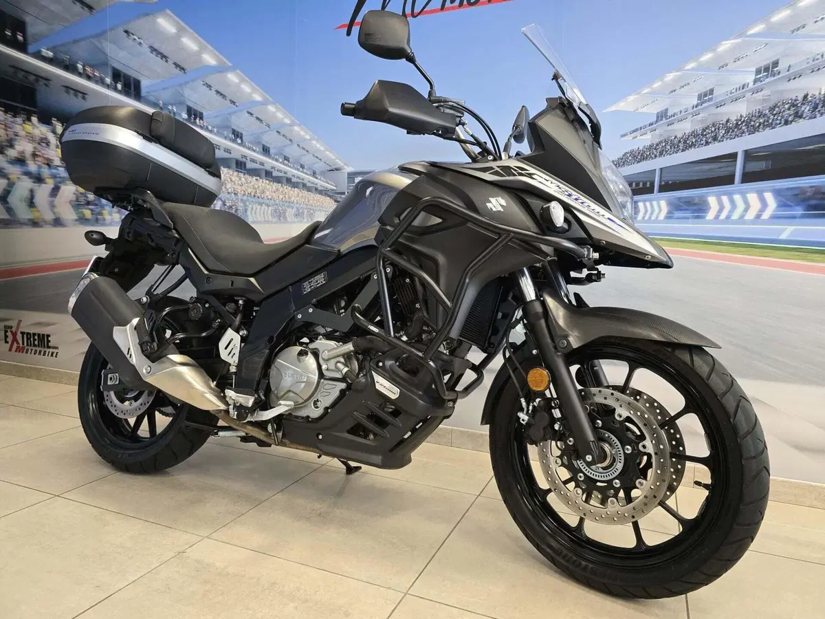 Suzuki V-Strom 650 (2021 - 25) (11)